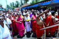 Brahmakalashanga Rathotsava at Shrimath Anantheshwar Temple Vittal (4 May 2025)